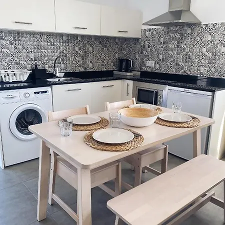 Apartamento Cataira Costa Teguise